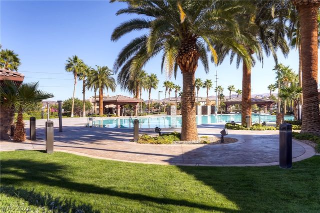 460 Via Del Foro Drive, Henderson, NV 89011