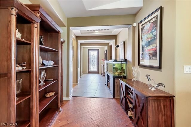 460 Via Del Foro Drive, Henderson, NV 89011