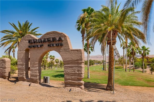 460 Via Del Foro Drive, Henderson, NV 89011