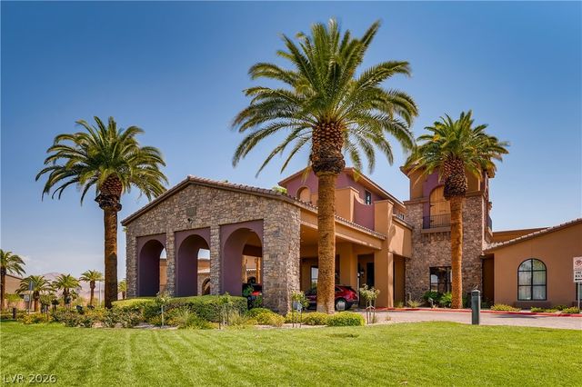 460 Via Del Foro Drive, Henderson, NV 89011
