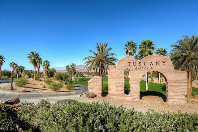 460 Via Del Foro Drive, Henderson, NV 89011