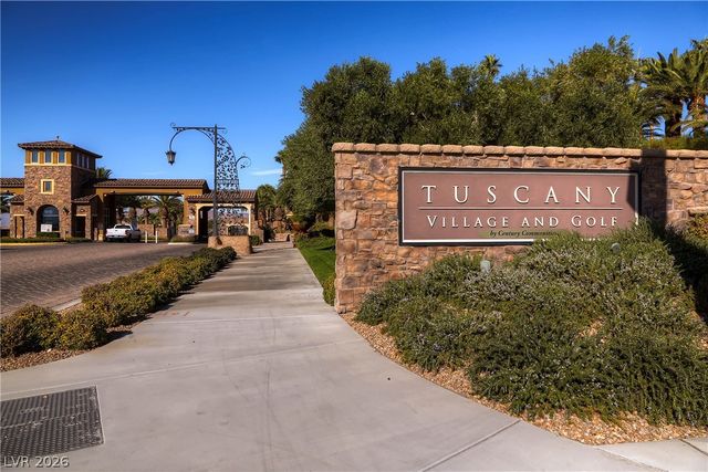 460 Via Del Foro Drive, Henderson, NV 89011