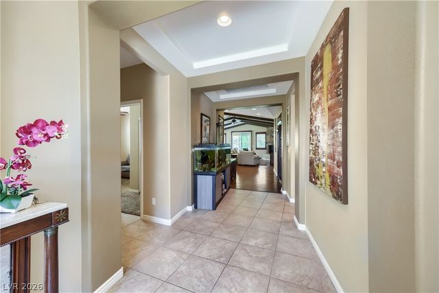 460 Via Del Foro Drive, Henderson, NV 89011