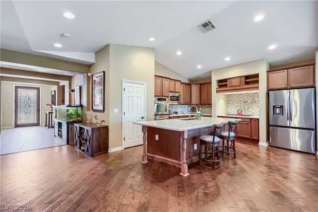 460 Via Del Foro Drive, Henderson, NV 89011