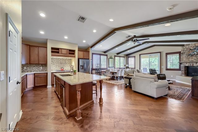 460 Via Del Foro Drive, Henderson, NV 89011