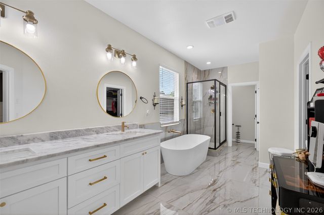 3311 Harbour Town Place, Claremore, OK 74019