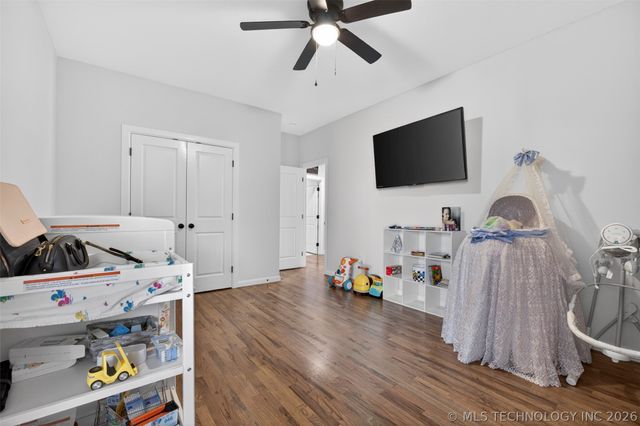3311 Harbour Town Place, Claremore, OK 74019