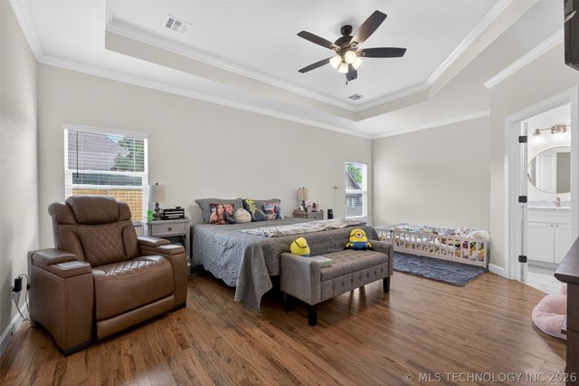 3311 Harbour Town Place, Claremore, OK 74019