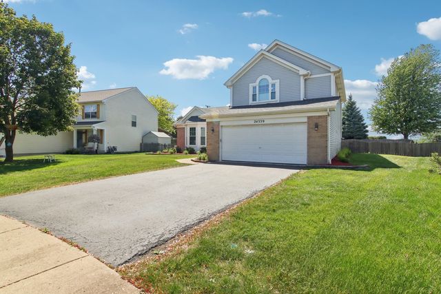 24339 W Apple Tree Lane, Plainfield, IL 60585