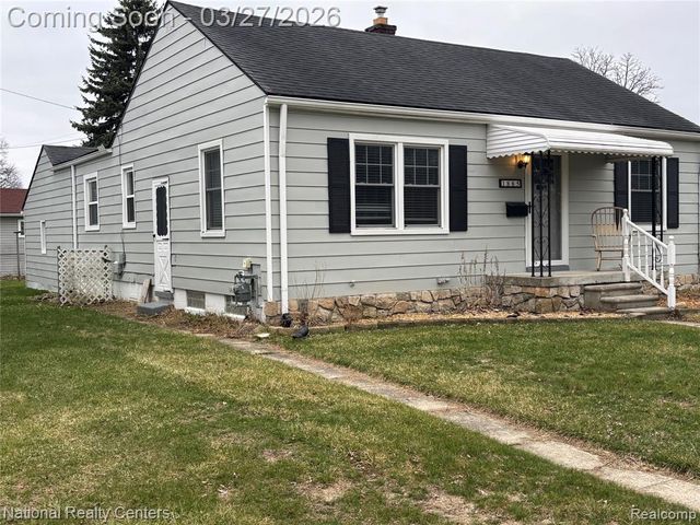 1885 West Boulevard, Berkley, MI 48072