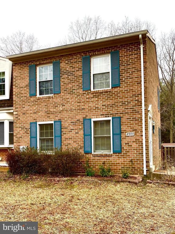 8900 SHAMROCK CT, Springfield, VA 22152