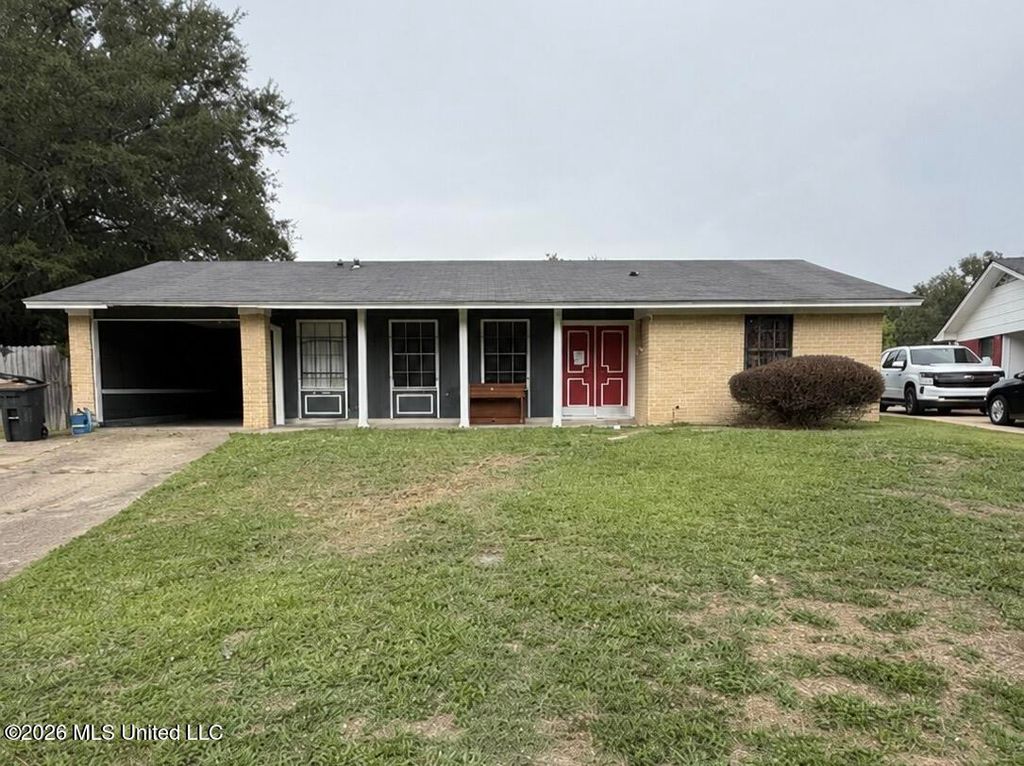 3850 John F Kennedy Boulevard, Jackson, MS 39213