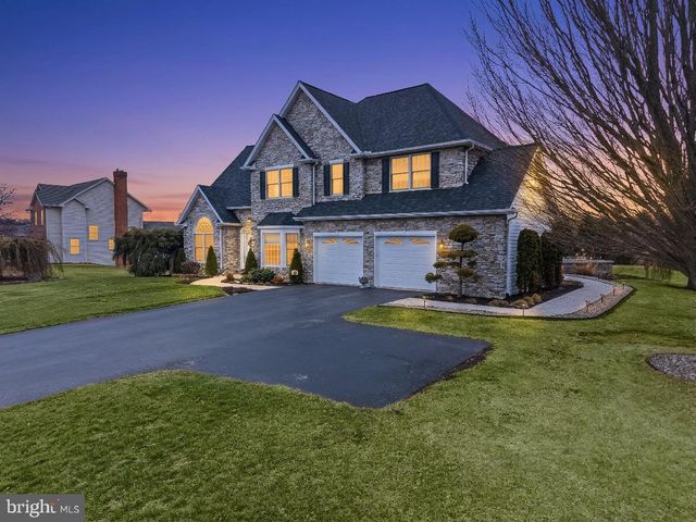 1007 CHESTNUT PL, Hummelstown, PA 17036