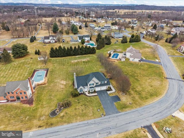 1007 CHESTNUT PL, Hummelstown, PA 17036