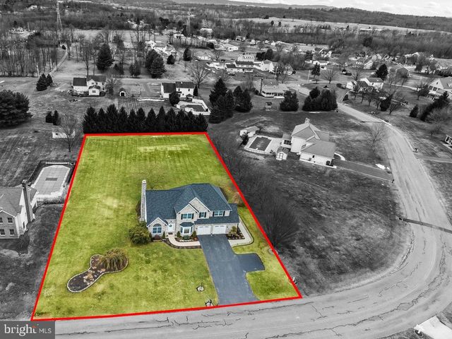 1007 CHESTNUT PL, Hummelstown, PA 17036