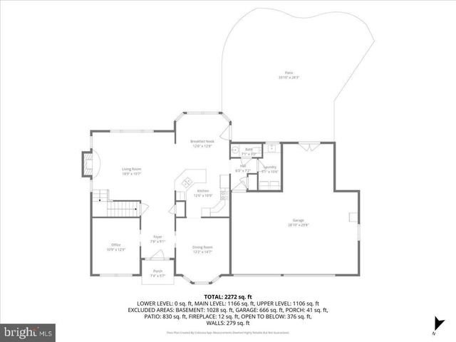 1007 CHESTNUT PL, Hummelstown, PA 17036