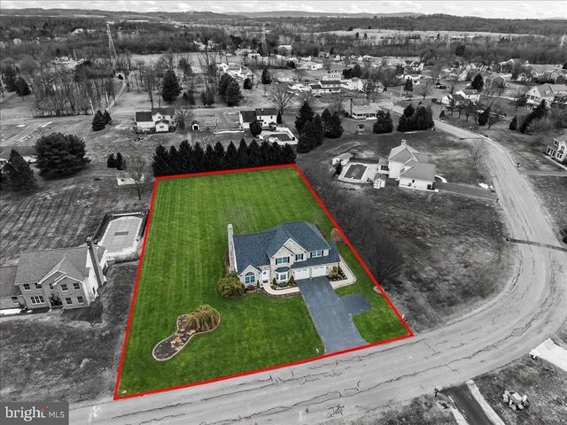 1007 CHESTNUT PL, Hummelstown, PA 17036