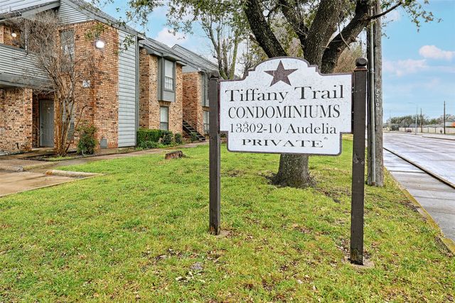 13310 Audelia Road 154, Dallas, TX 75243