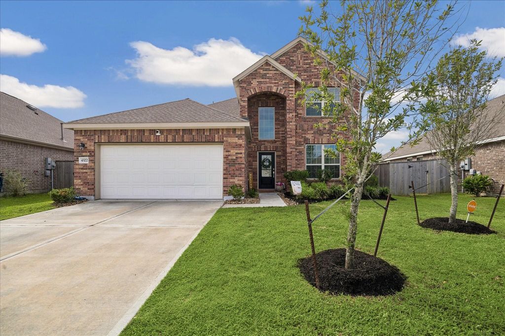 4322 Banfield Hills Lane, Baytown, TX 77521