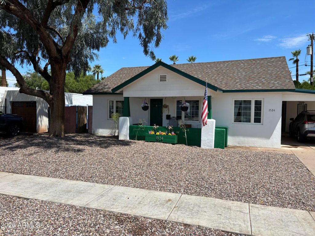 1524 E EARLL Drive, Phoenix, AZ 85014 — photo 2
