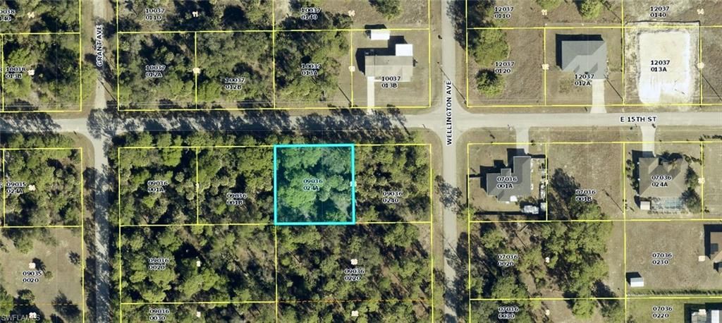3404 E 15th ST, LEHIGH ACRES, FL 33972 — photo 2