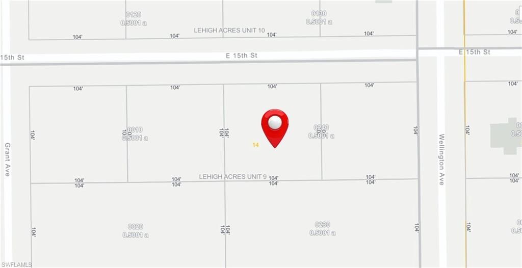 3404 E 15th ST, LEHIGH ACRES, FL 33972 — photo 4