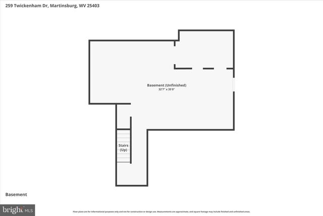 259 TWICKENHAM DR, Martinsburg, WV 25403