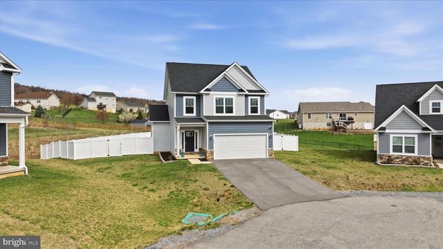 259 TWICKENHAM DR, Martinsburg, WV 25403