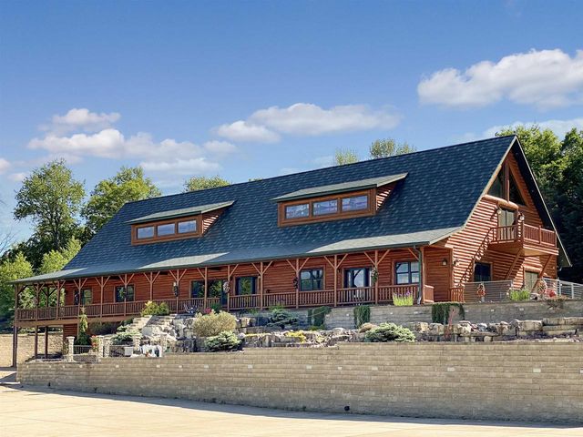 W743 Utley Road, Markesan, WI 53946