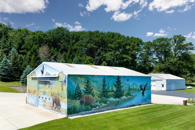 W743 Utley Road, Markesan, WI 53946