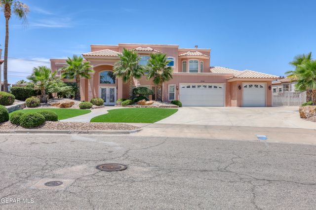 1361 GATE Place, El Paso, TX 79936