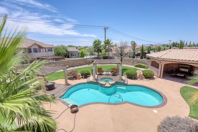 1361 GATE Place, El Paso, TX 79936