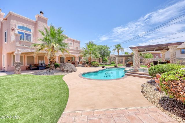 1361 GATE Place, El Paso, TX 79936