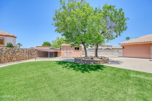 1361 GATE Place, El Paso, TX 79936