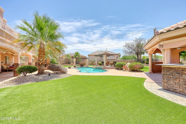 1361 GATE Place, El Paso, TX 79936