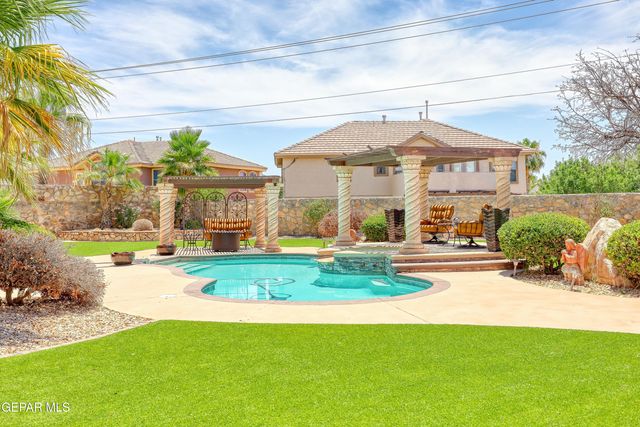 1361 GATE Place, El Paso, TX 79936