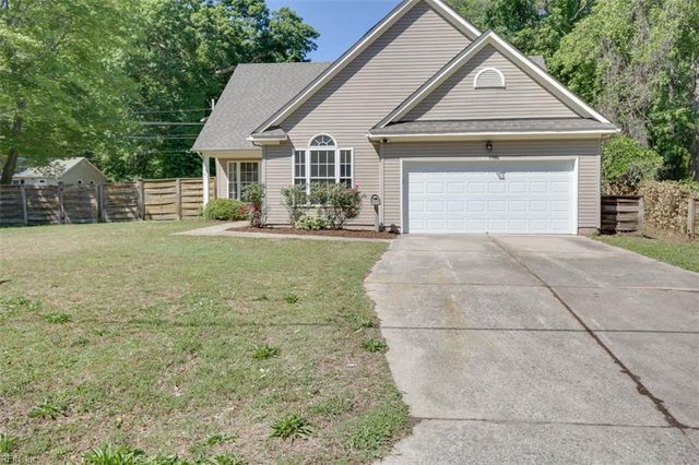 41 Mennonite LN, Newport News, VA 23602