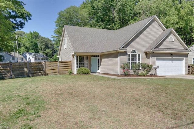 41 Mennonite LN, Newport News, VA 23602
