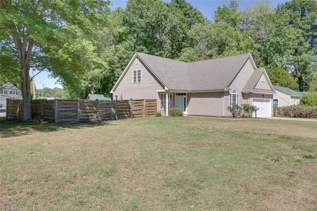 41 Mennonite LN, Newport News, VA 23602