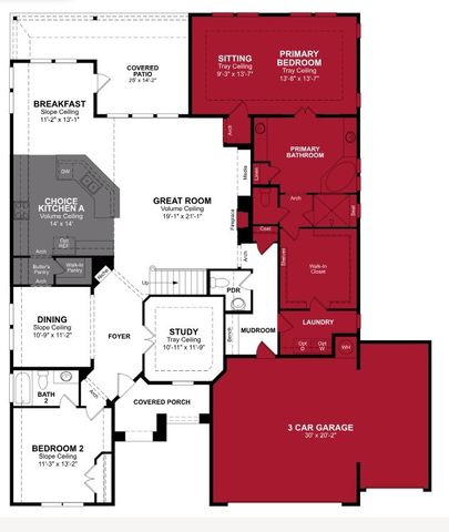 3803 Majesty Court, Heath, TX 75126