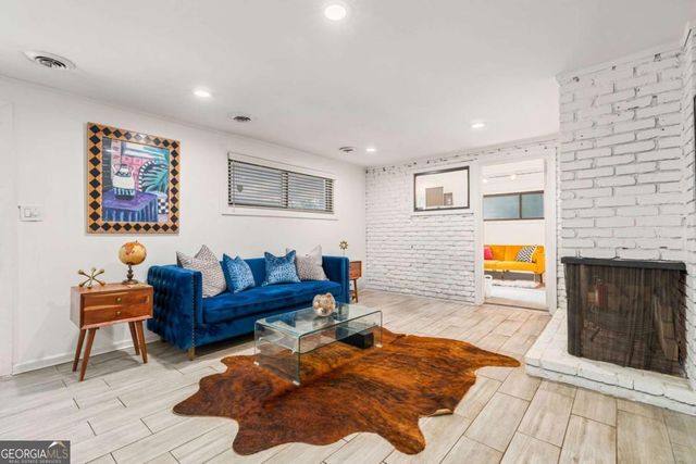 3504 Eaglerock Drive, Atlanta, GA 30340