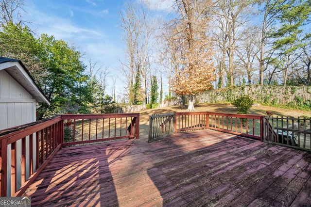 3504 Eaglerock Drive, Atlanta, GA 30340