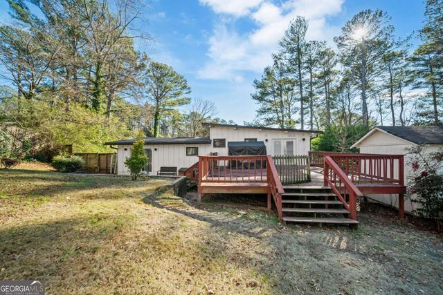 3504 Eaglerock Drive, Atlanta, GA 30340