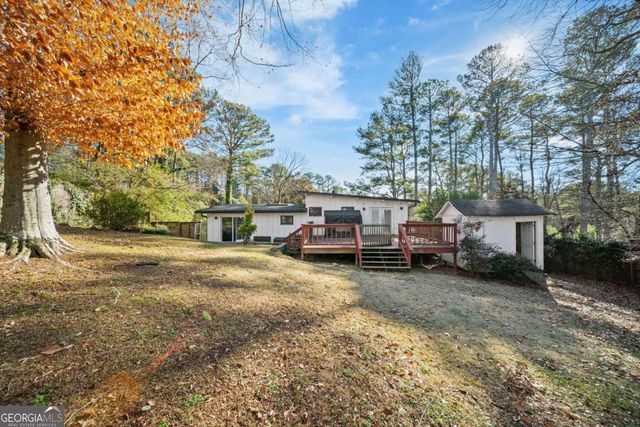 3504 Eaglerock Drive, Atlanta, GA 30340