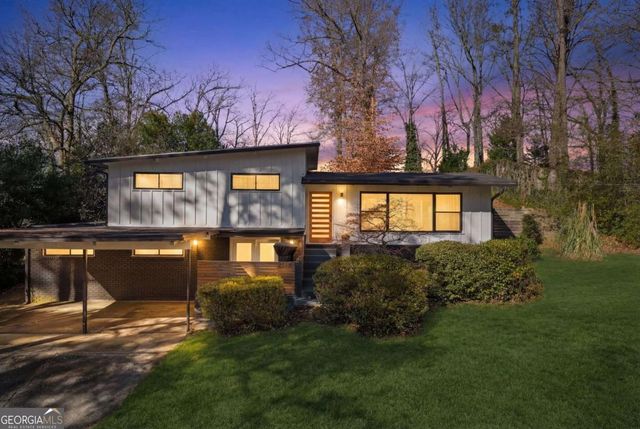 3504 Eaglerock Drive, Atlanta, GA 30340