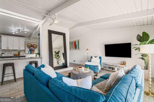 3504 Eaglerock Drive, Atlanta, GA 30340