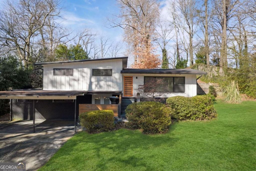 3504 Eaglerock Drive, Atlanta, GA 30340