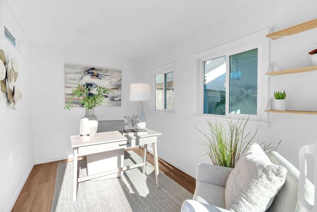 1222 Birch Avenue, San Mateo, CA 94402