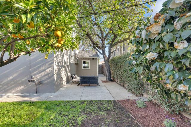 1222 Birch Avenue, San Mateo, CA 94402