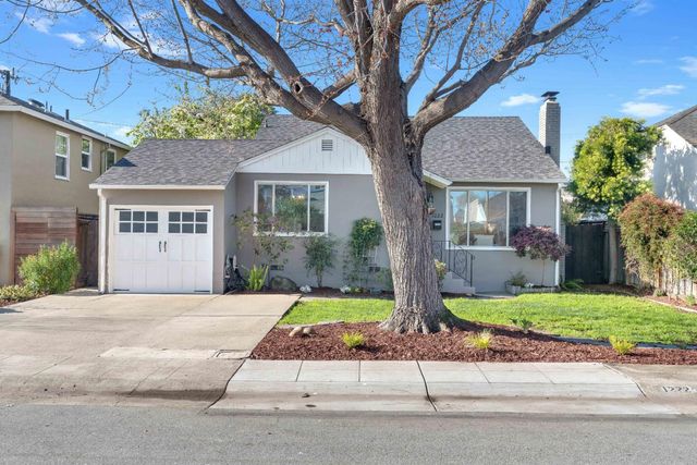 1222 Birch Avenue, San Mateo, CA 94402
